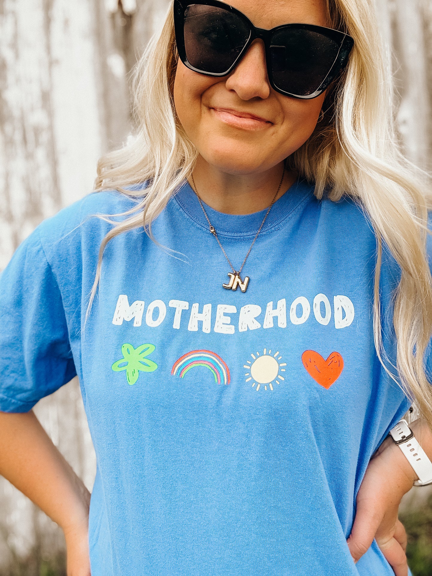 motherhood tee