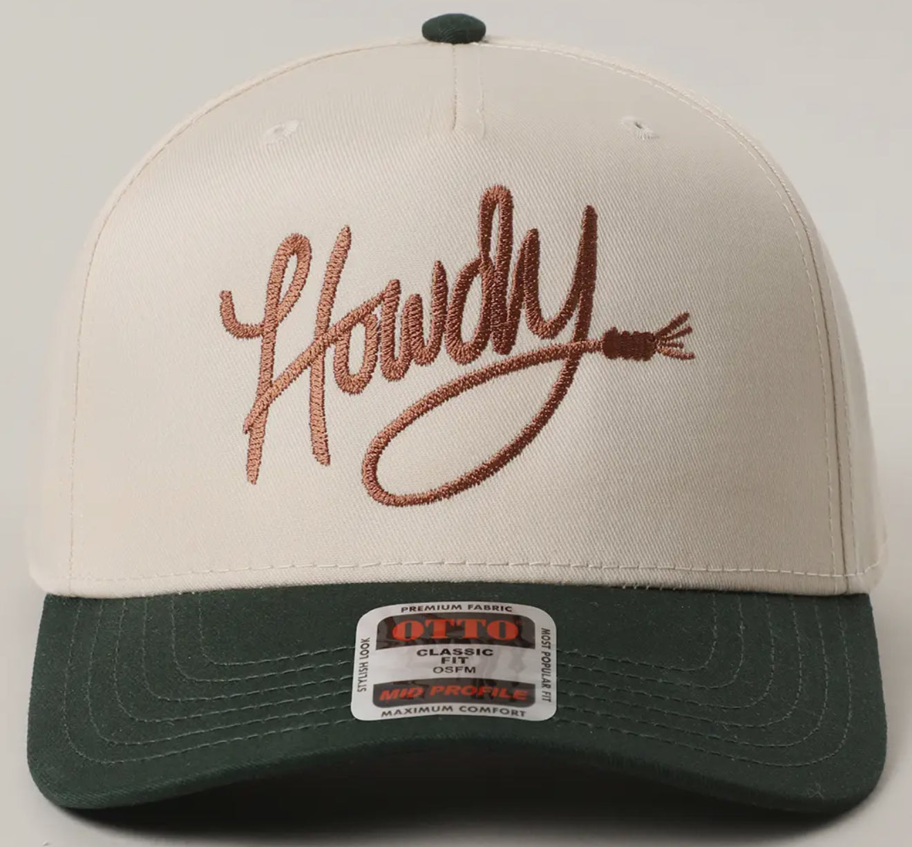HOWDY trucker