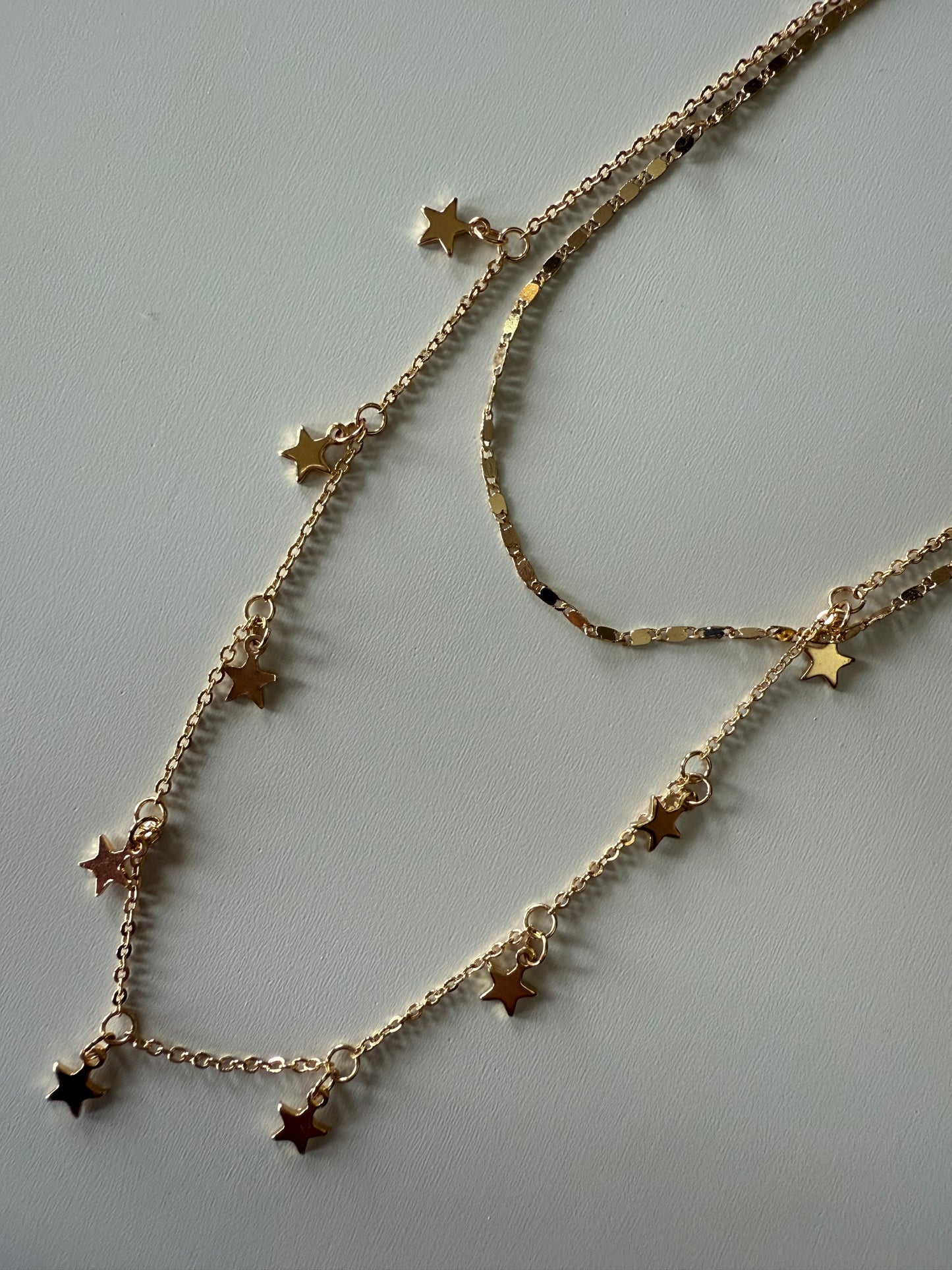 all star necklace