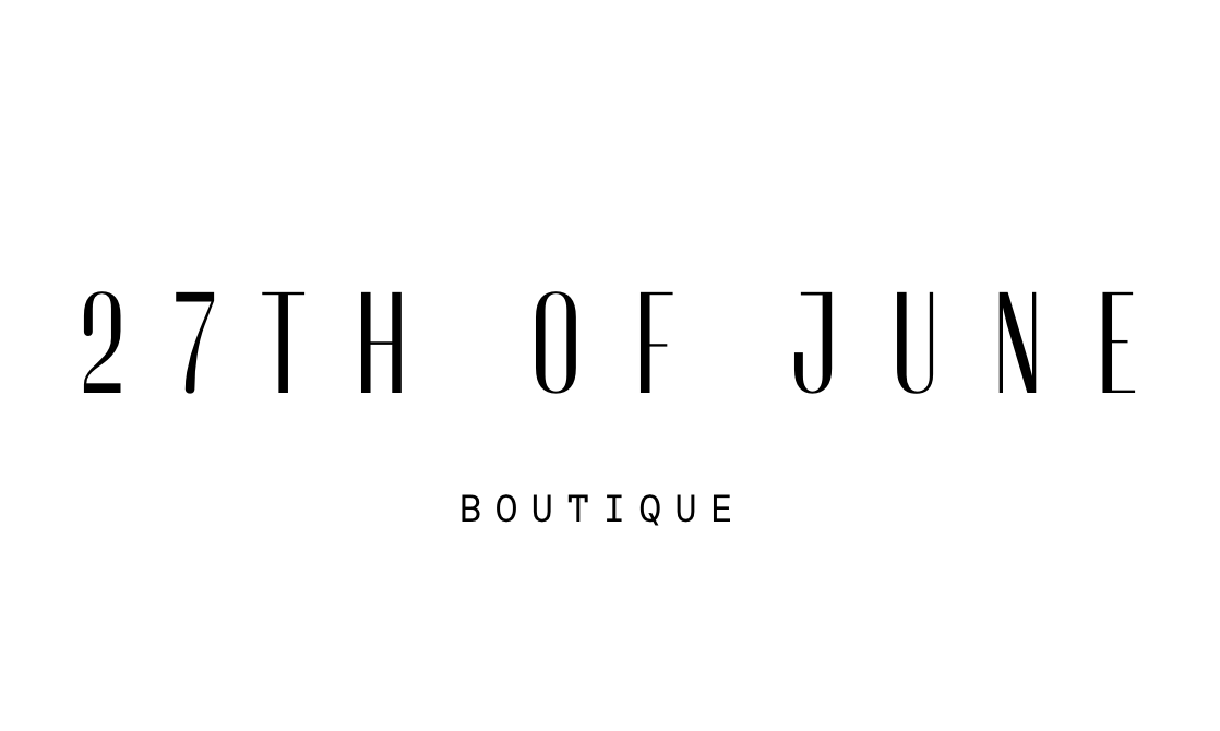 27th of June Boutique Gift Card