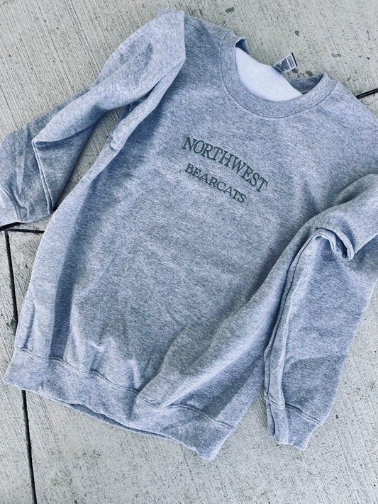 Northwest Crewneck