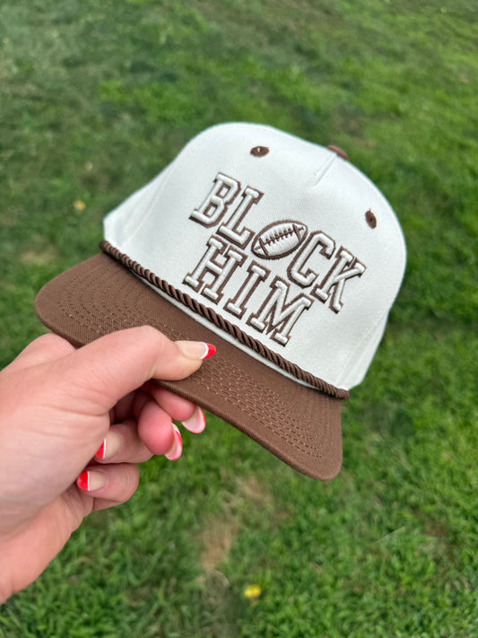 block him trucker