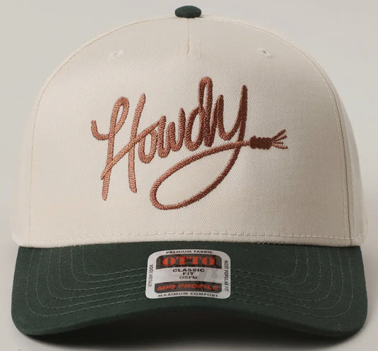 HOWDY-Preorder