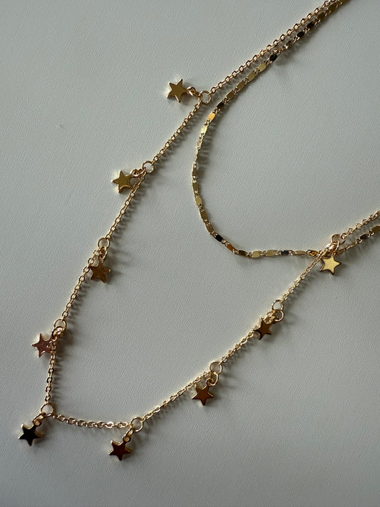 all star necklace