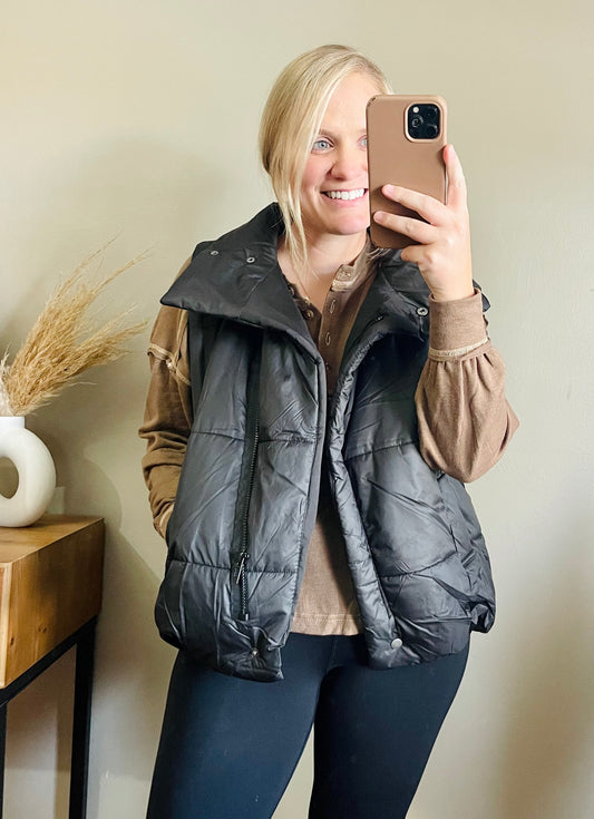 Puffer Vest