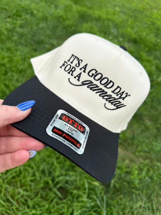 good day for a gameday trucker