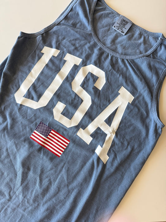 USA tank