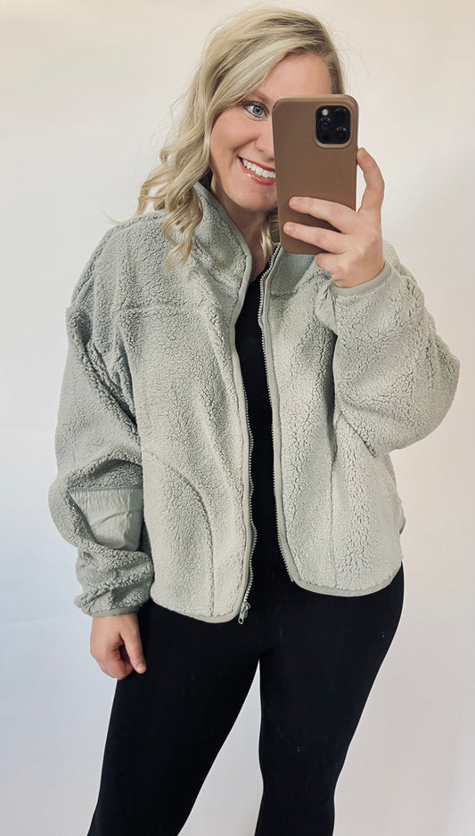 Snowy Days Jacket