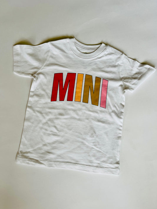 MINI tee